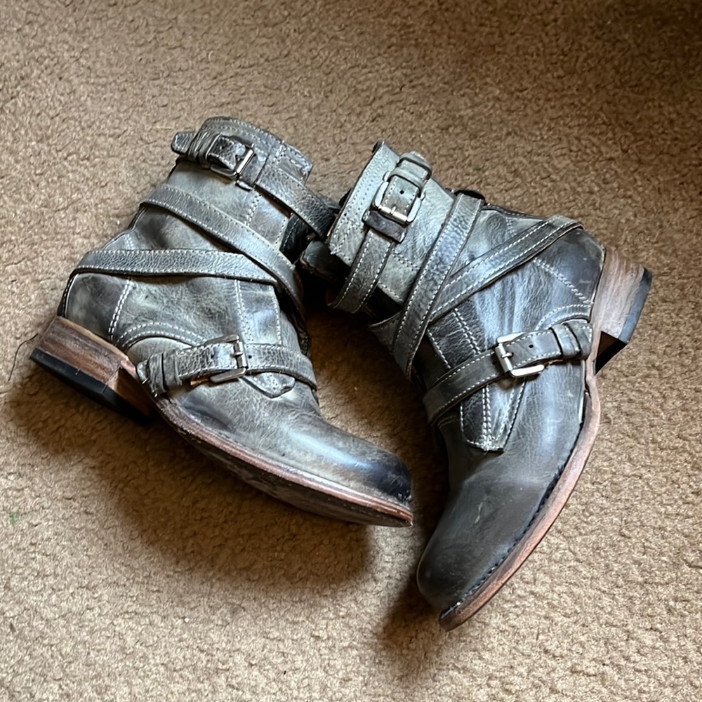 Freebird RAINE bootie